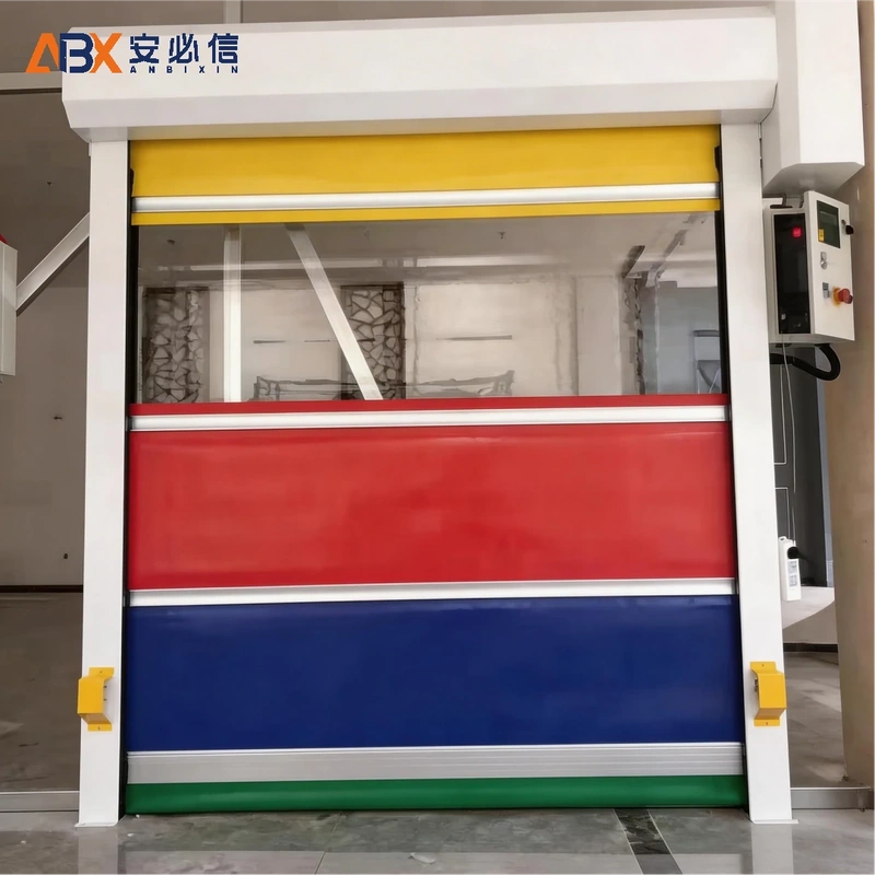 亳州工业快速门