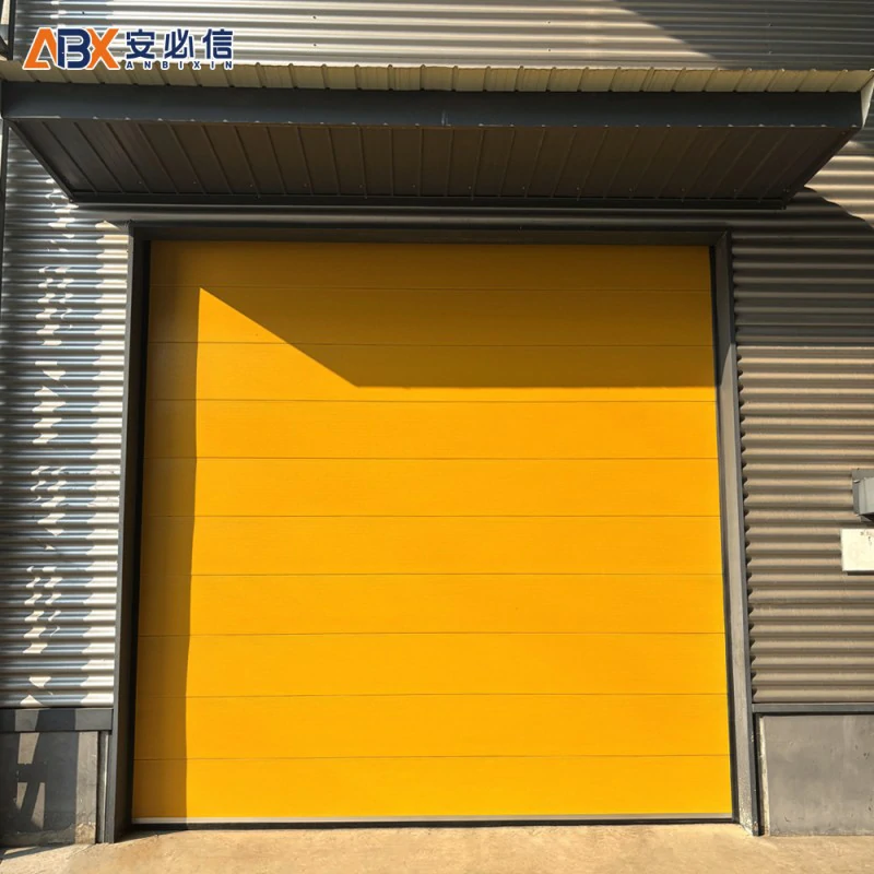 亳州升降提升门