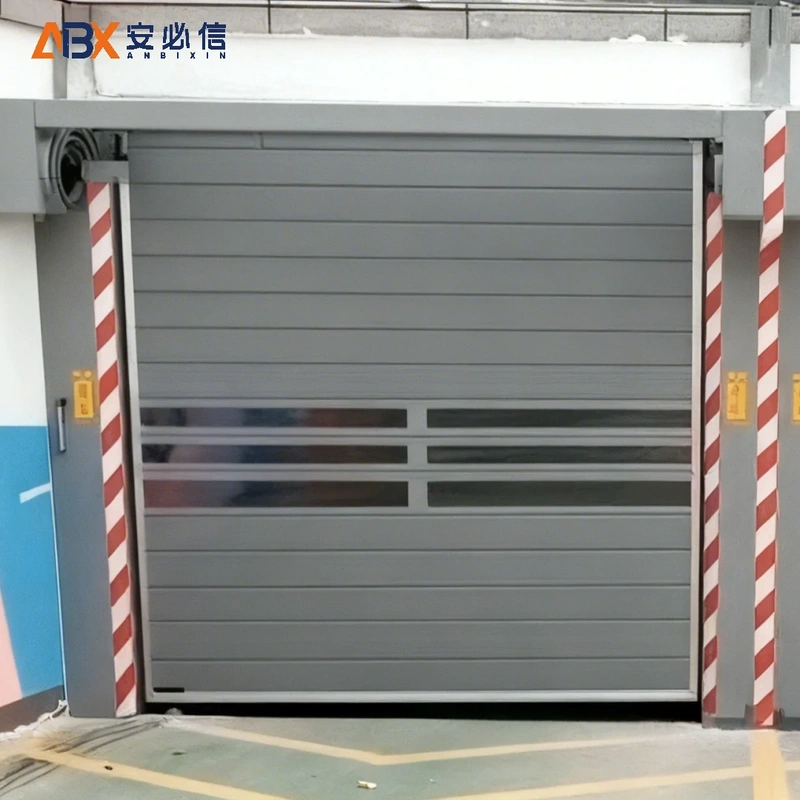 亳州金属快速门